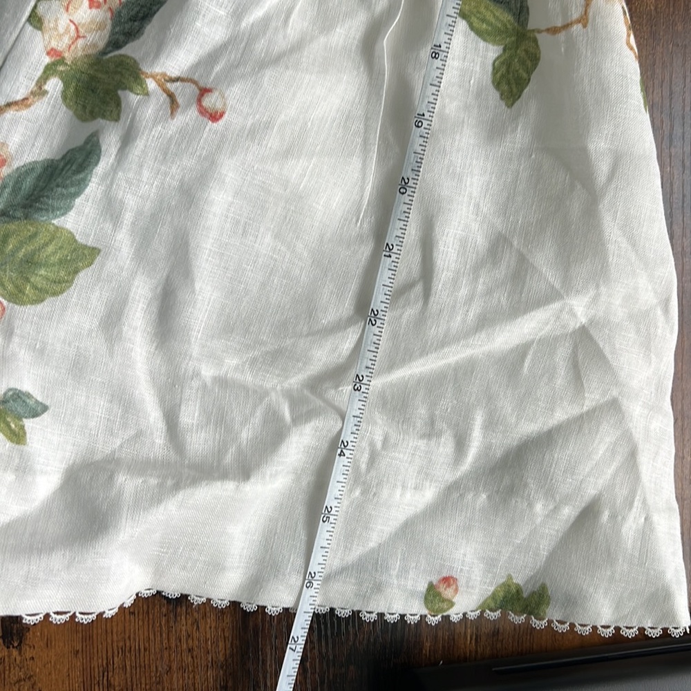 Zimmermann Kirra Halterneck Romper - 0P - Picture 10 of 12
